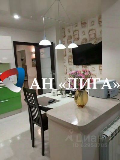 Продажа 2-комнатной квартиры 65 м², 7/10 этаж