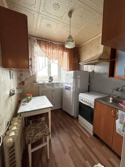 Аренда 1-комнатной квартиры 29,8 м², 5/5 этаж