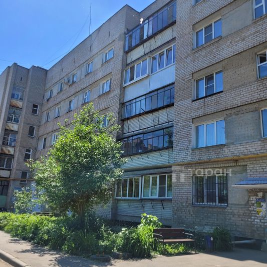 Продажа 1-комнатной квартиры 31,2 м², 3/5 этаж