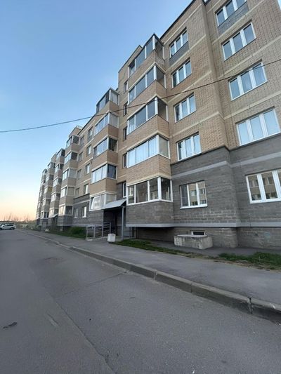 Продажа 1-комнатной квартиры 37,6 м², 5/5 этаж