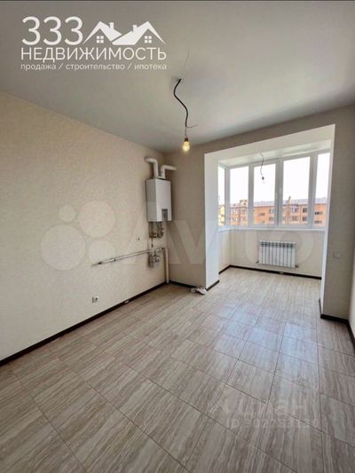 Продажа 1-комнатной квартиры 45,9 м², 3/5 этаж