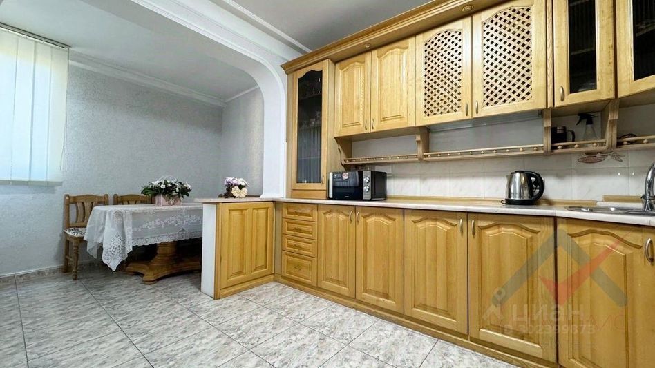 Продажа 2-комнатной квартиры 62,9 м², 2/9 этаж