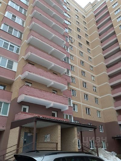 Продажа 2-комнатной квартиры 55 м², 1/14 этаж