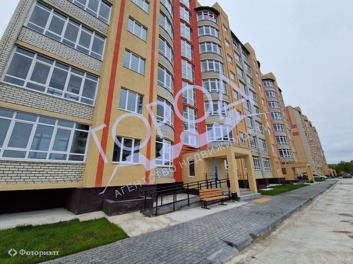 Продажа 2-комнатной квартиры 81 м², 1/8 этаж