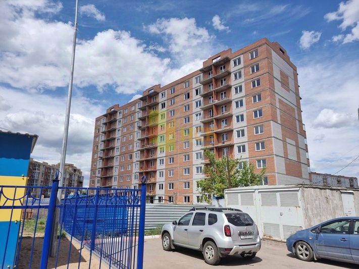 Продажа 2-комнатной квартиры 57,4 м², 10/10 этаж