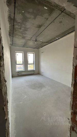 Продажа 1-комнатной квартиры 51 м², 3/12 этаж