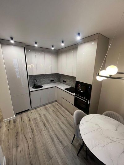 Продажа 1-комнатной квартиры 47 м², 25/28 этаж