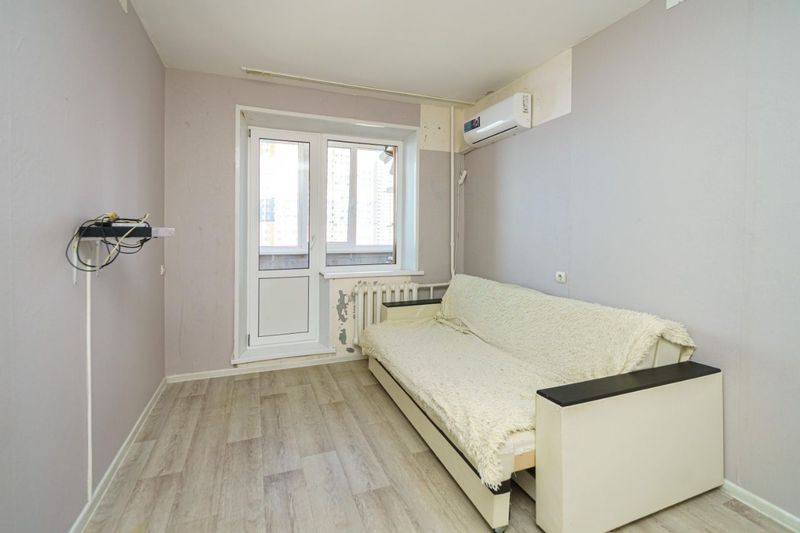 Продажа 1-комнатной квартиры 27,2 м², 5/10 этаж