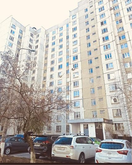 Продажа 2-комнатной квартиры 51 м², 3/14 этаж