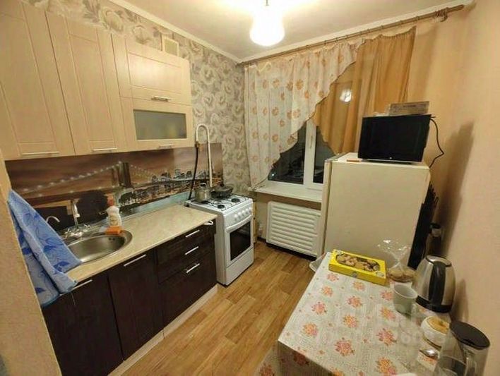 Продажа 1-комнатной квартиры 29,9 м², 9/9 этаж