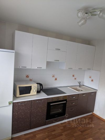 Аренда 2-комнатной квартиры 54,9 м², 4/10 этаж