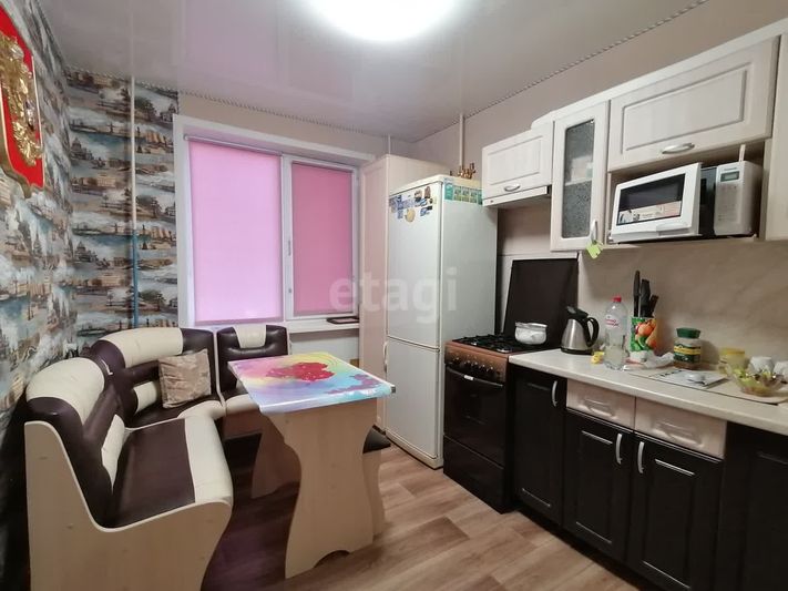 Продажа 3-комнатной квартиры 60,3 м², 8/10 этаж