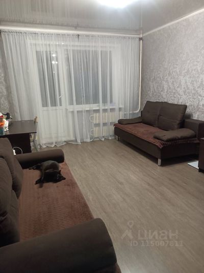 Продажа 1-комнатной квартиры 37,8 м², 1/9 этаж