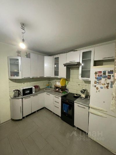 Продажа 2-комнатной квартиры 63 м², 12/17 этаж