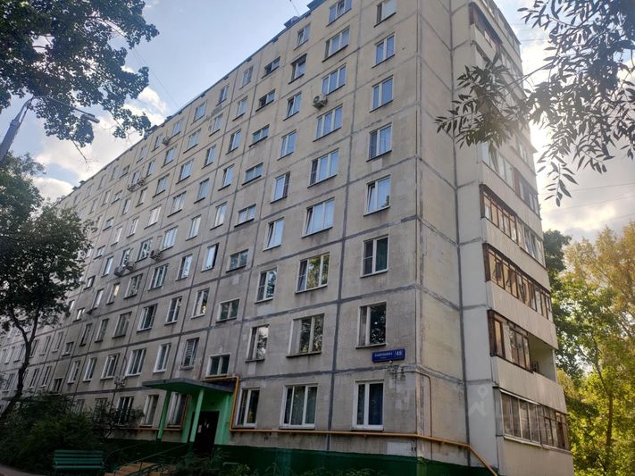 Аренда 1-комнатной квартиры 34 м², 2/9 этаж