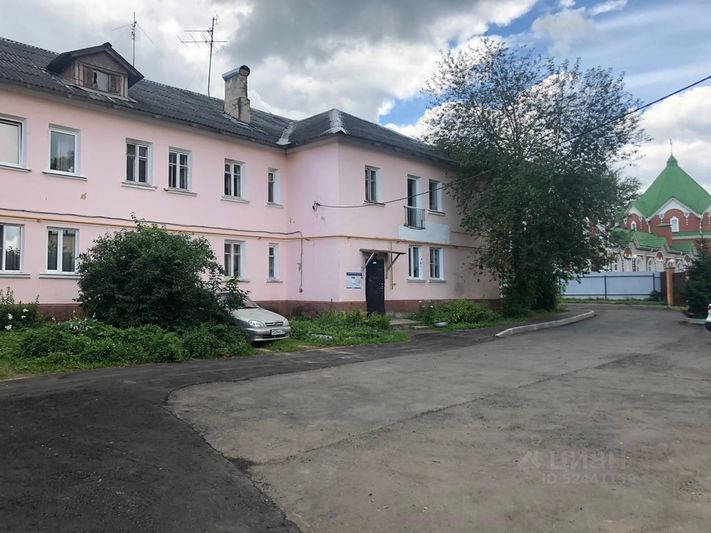 Продажа 2-комнатной квартиры 46,2 м², 2/2 этаж