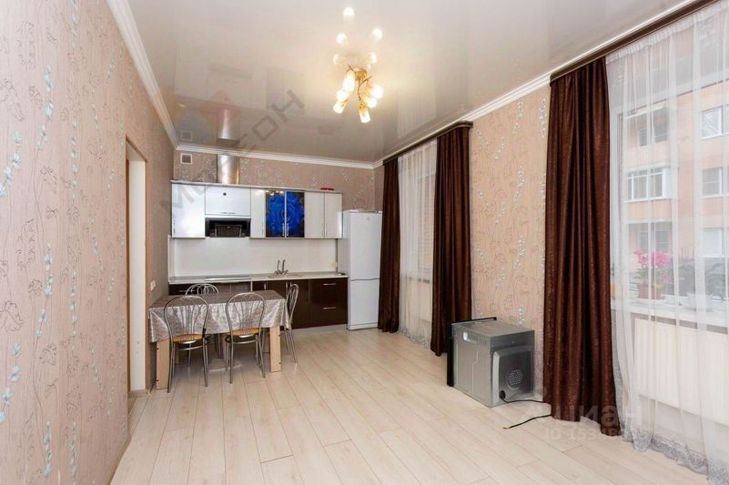 Продажа 1-комнатной квартиры 35 м², 1/6 этаж