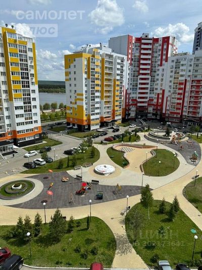 Продажа 1-комнатной квартиры 41 м², 8/10 этаж