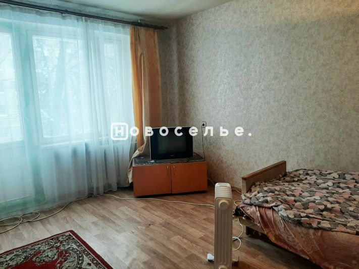 Продажа 1-комнатной квартиры 29,3 м², 2/5 этаж