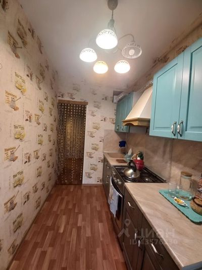 Продажа 2-комнатной квартиры 48,3 м², 1/6 этаж