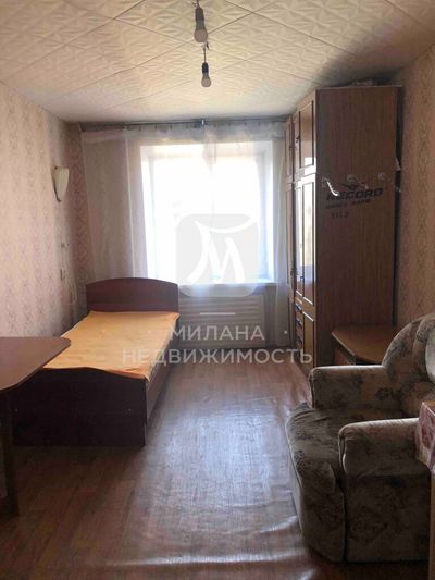 Продажа 1-комнатной квартиры 12,8 м², 4/5 этаж