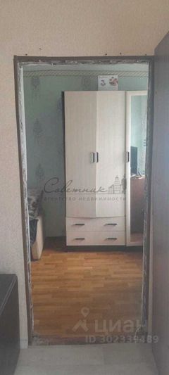 Продажа 2-комнатной квартиры 41,8 м², 4/4 этаж