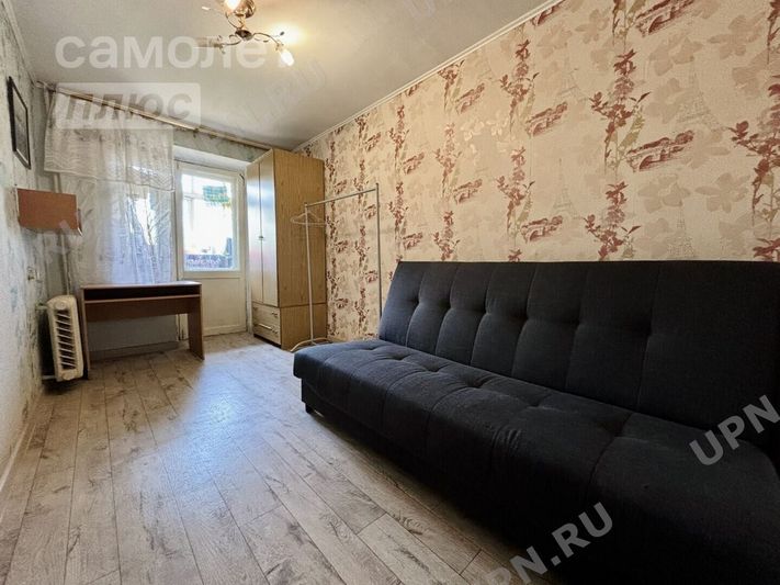 Продажа 3-комнатной квартиры 58 м²