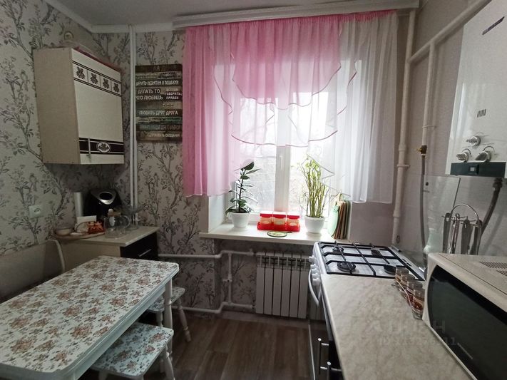 Продажа 2-комнатной квартиры 44,7 м², 3/4 этаж