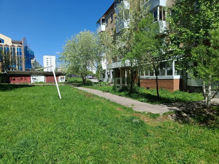 Продажа 2-комнатной квартиры 41,6 м², 1/5 этаж