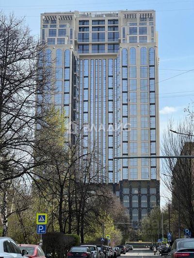 Продажа 4-комнатной квартиры 312 м², 30/32 этаж