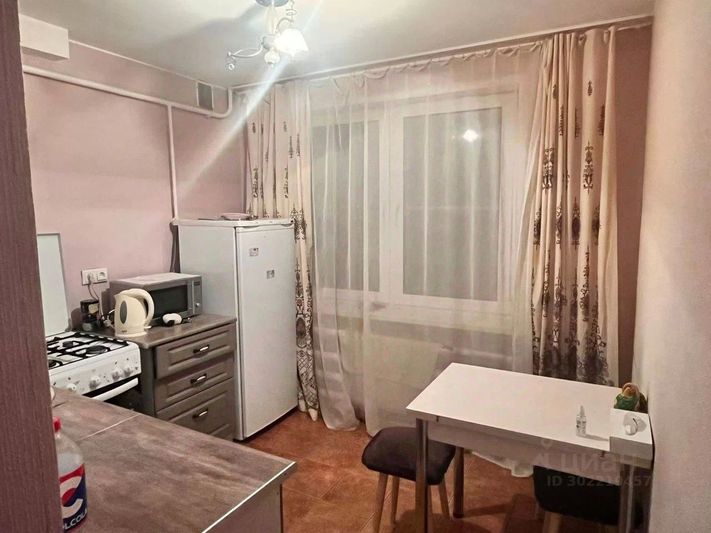 Продажа 1-комнатной квартиры 31 м², 1/5 этаж