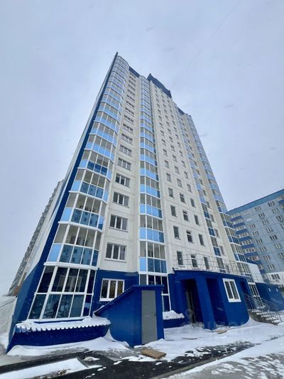 Продажа 2-комнатной квартиры 55,6 м², 11/18 этаж