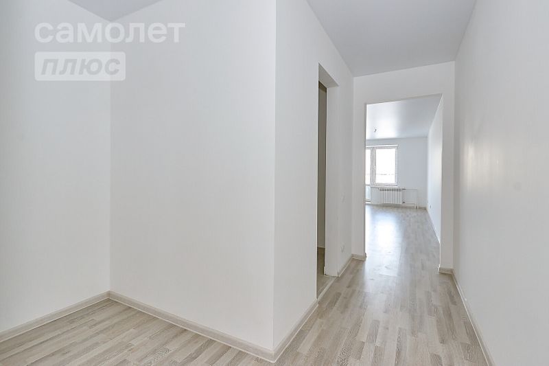 Продажа 1-комнатной квартиры 28,8 м², 9/10 этаж