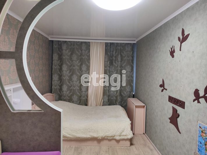 Продажа 2-комнатной квартиры 52,5 м², 8/9 этаж