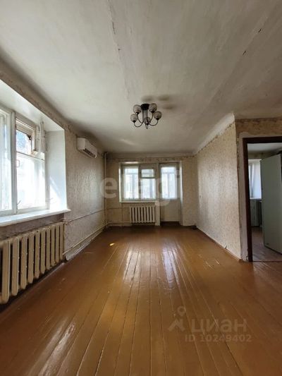 Продажа 1-комнатной квартиры 32,7 м², 2/5 этаж