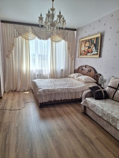 Продажа 1-комнатной квартиры 86 м², 5/5 этаж