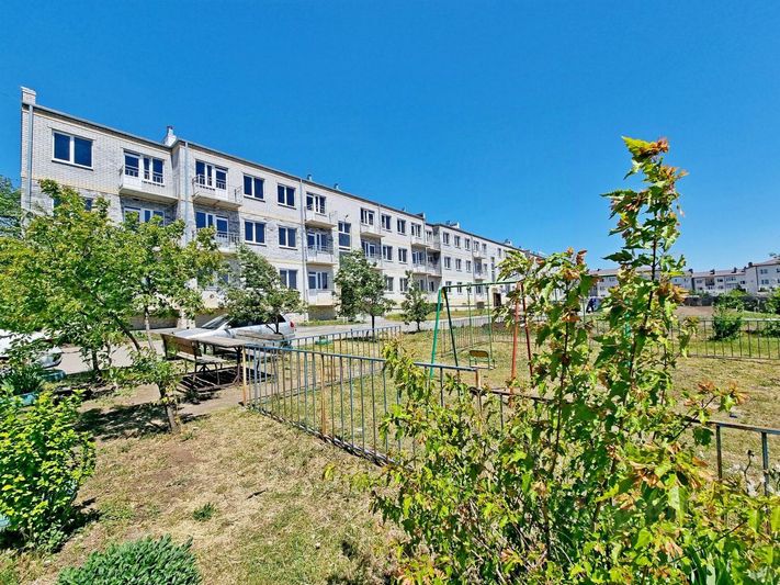 Продажа 2-комнатной квартиры 48 м², 1/3 этаж