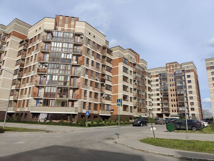 Продажа 2-комнатной квартиры 72,2 м², 5/8 этаж