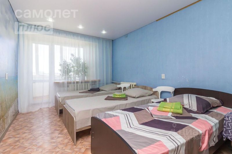 Продажа 2-комнатной квартиры 45,2 м², 2/2 этаж