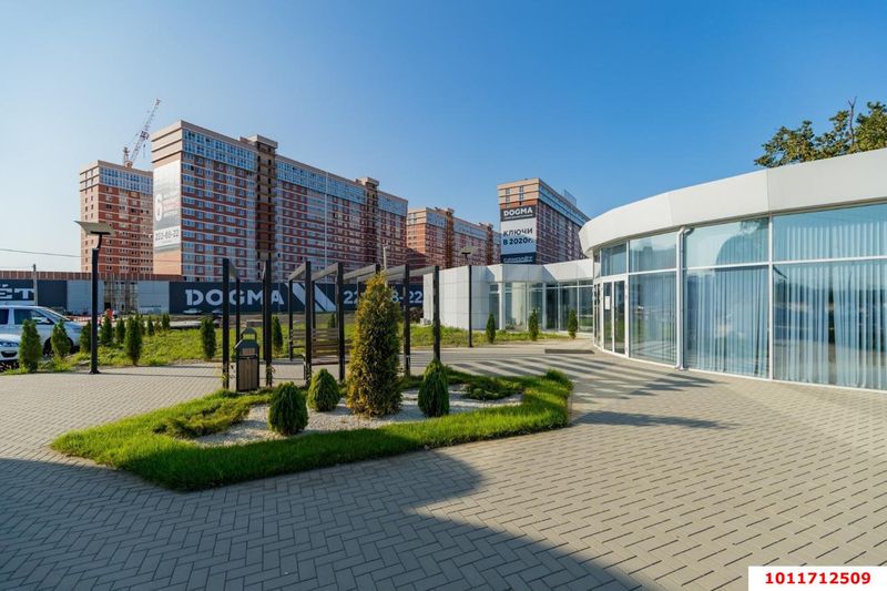 Продажа 2-комнатной квартиры 53,9 м², 16/16 этаж