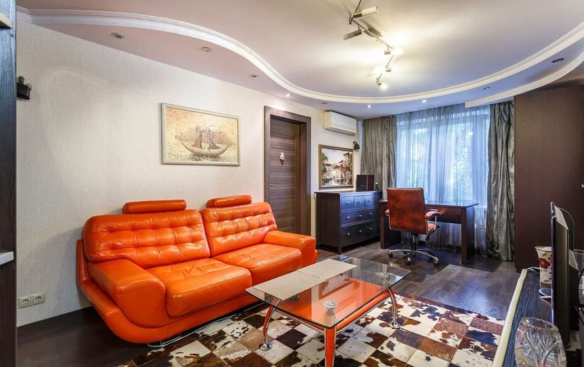 Продажа 2-комнатной квартиры 51 м², 2/9 этаж