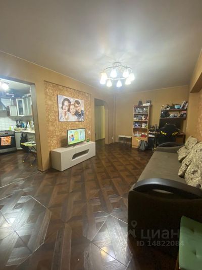 Продажа 3-комнатной квартиры 70,4 м², 5/5 этаж