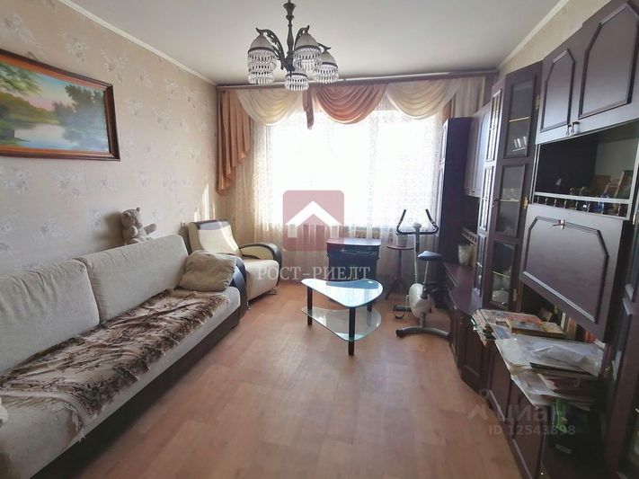 Продажа 3-комнатной квартиры 64 м², 4/9 этаж