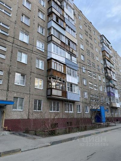 Продажа 3-комнатной квартиры 49 м², 9/9 этаж