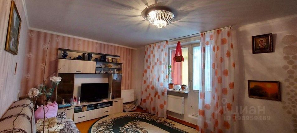 Продажа 1-комнатной квартиры 36 м², 3/5 этаж