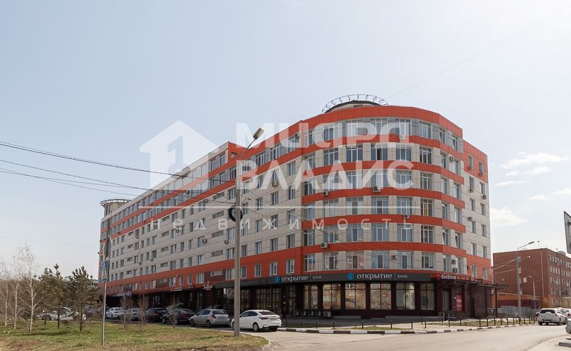 Продажа 2-комнатной квартиры 117,6 м², 8/8 этаж