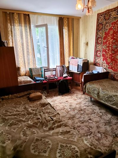 Продажа 2-комнатной квартиры 43,5 м², 3/5 этаж