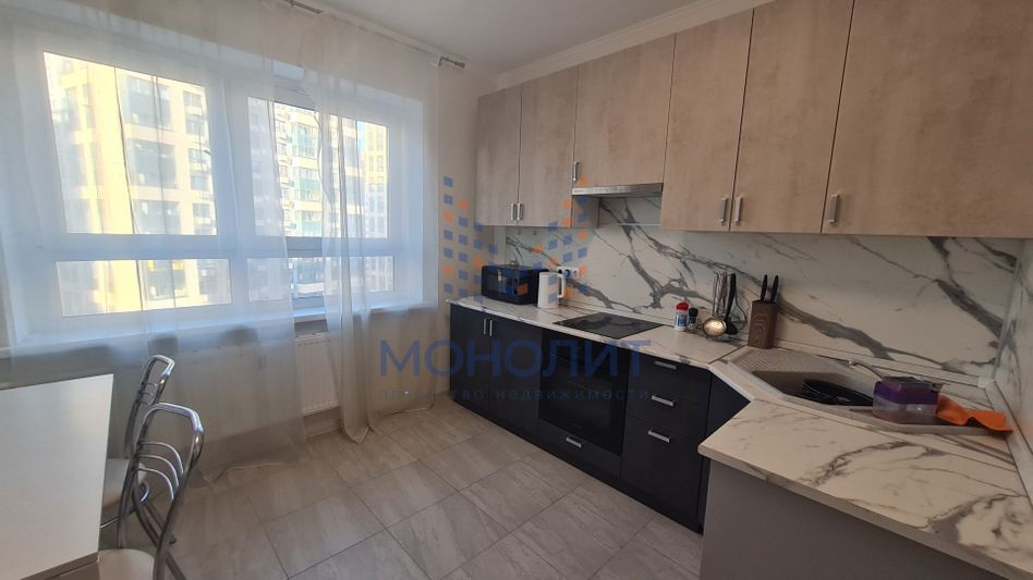 Продажа 2-комнатной квартиры 55,5 м², 13/27 этаж