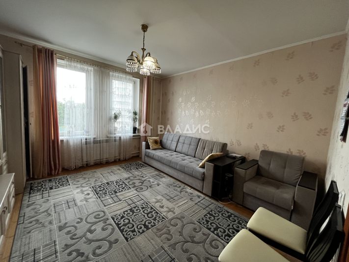 Продажа 2-комнатной квартиры 54,2 м², 4/17 этаж