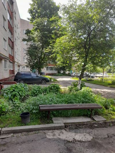 Продажа 1-комнатной квартиры 35,4 м², 2/5 этаж